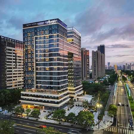 Pagoda Hotel Hangzhou Binjiang 외부 사진