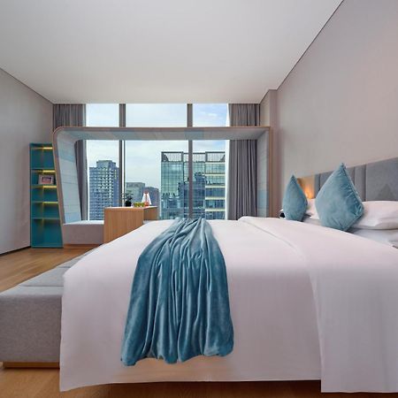 Pagoda Hotel Hangzhou Binjiang 외부 사진