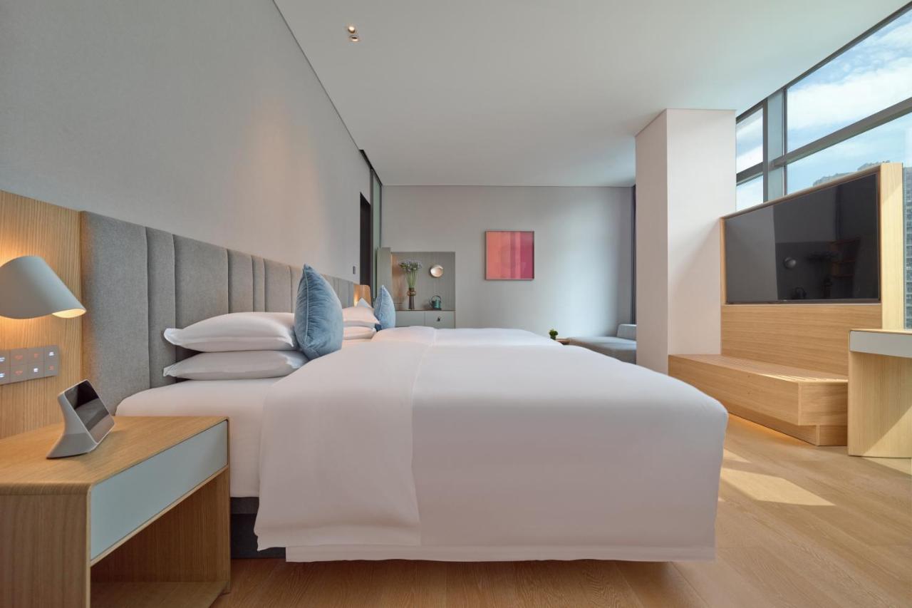 Pagoda Hotel Hangzhou Binjiang 외부 사진