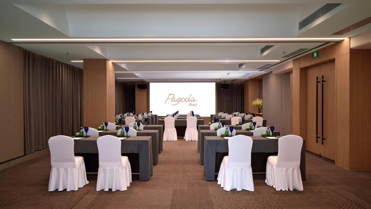 Pagoda Hotel Hangzhou Binjiang 외부 사진