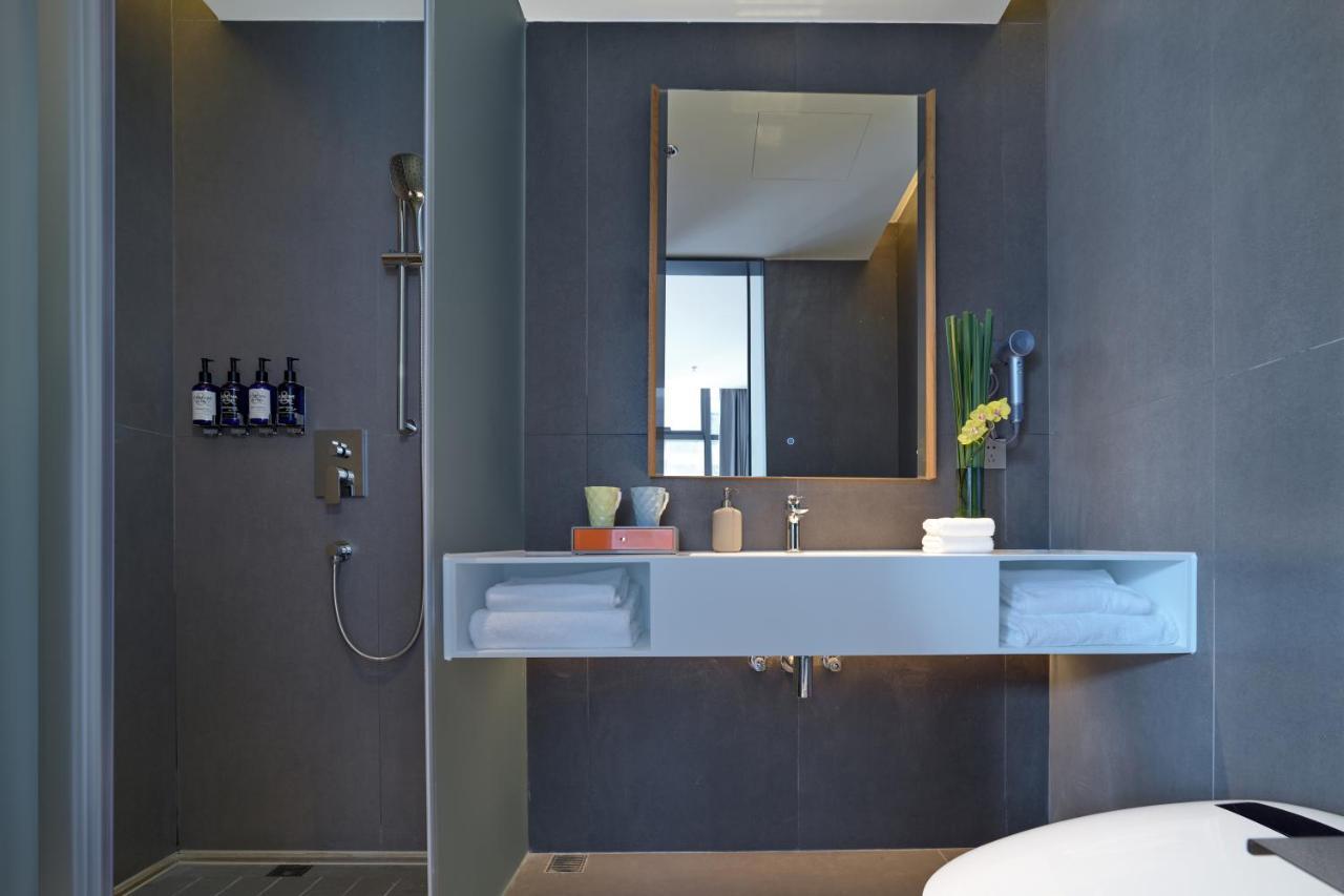 Pagoda Hotel Hangzhou Binjiang 외부 사진