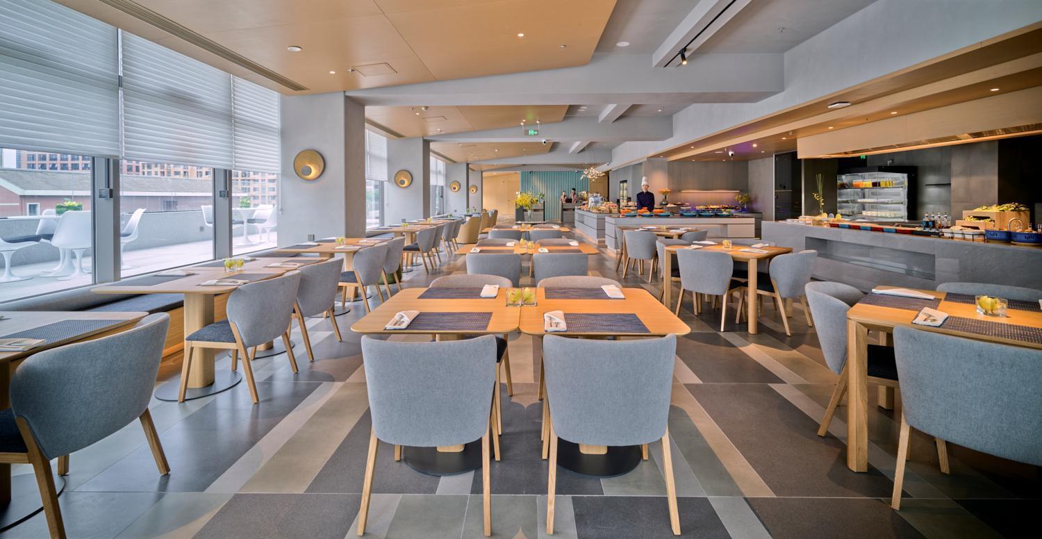 Pagoda Hotel Hangzhou Binjiang 외부 사진