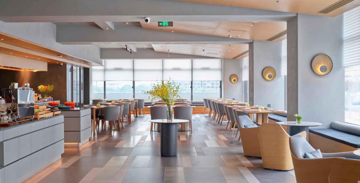 Pagoda Hotel Hangzhou Binjiang 외부 사진